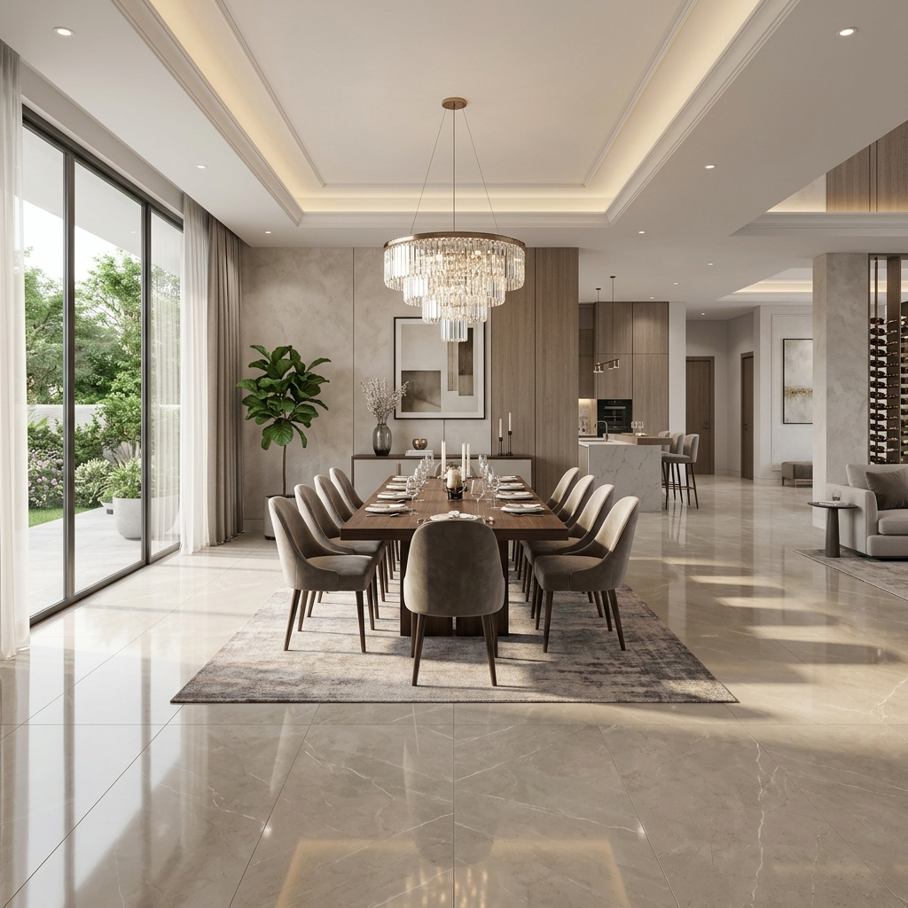 Porcelain Floor Tiles