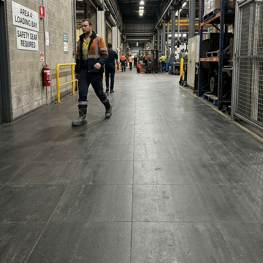 Full Body Vitrified Tiles